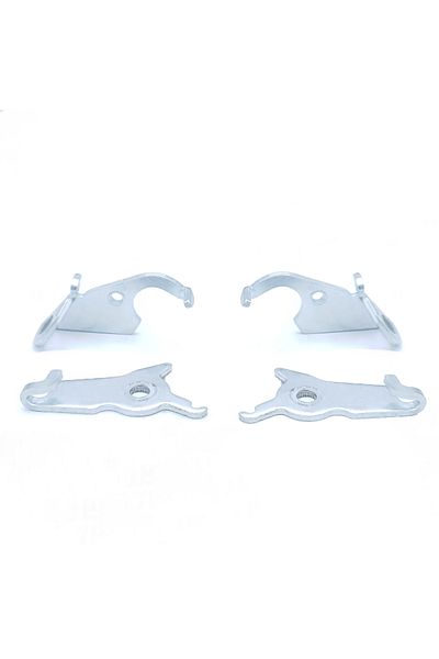 EXPERT Rear Caliper Right-Left Hand Brake Mechanism Sheet Set Megane-Fluence-Volkswagen