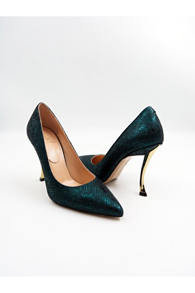 Tenau Women's Genuine Leather Stiletto