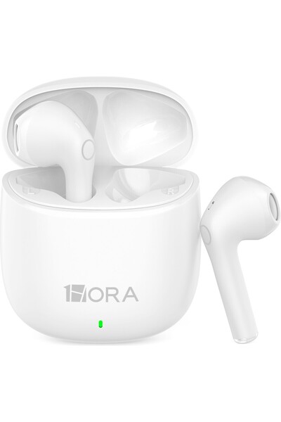 1HORA AUT201 Tws Bluetooth Kulaklık S1 Kablosuz - Ios ve Android Uyumlu - Şar...