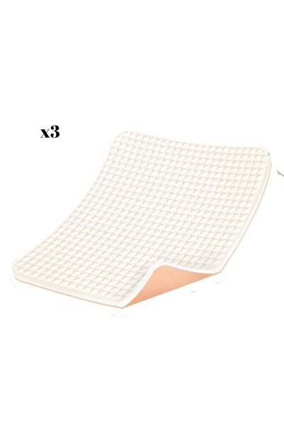 SafWound Absorban - Emici Yara Örtüsü 10cmx10cm - Kalın