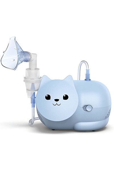 Omron Namı Cat-çocuklar Için Ve Evde Ve Soğuk Algınlığı