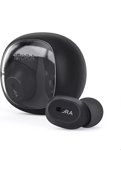 1HORA Tws Şeffaf Bluetooth Kulaklık - Kablosuz - Şarj Kutulu - Ios ve Android...