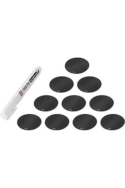Mu Art Zwilling Fresh Save Label and Chalk Pen Set