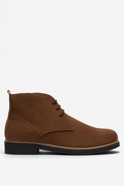 Liger Ανδρικά Μποτάκια - Κλασικά Lace-Up, Ankle TABA