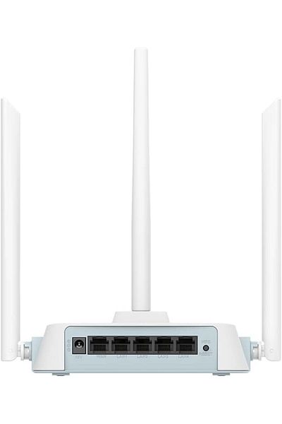 D-Link R04 N300 Eagle PRO AI Advance Parental Control Router with Voice Control Assistant (Alexa & G
