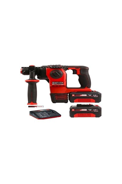 Einhell Herocco Solo 18 V Pnömatik 2 x 3.0 Ah Akülü Kırıcı Delici