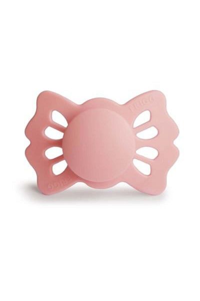 Frigg Lucky Silicone Pacifier - Pretty in Peach