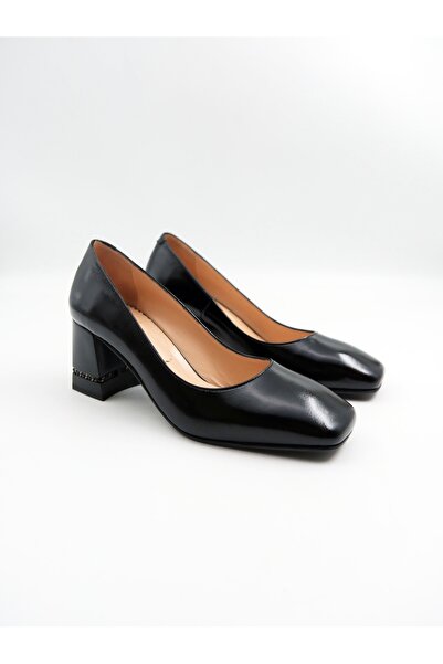 Tenau Women's Genuine Leather Heeled Shoes