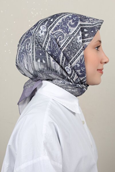 Eşarppark Lux Soft Pamuklu Eşarp 4040-254