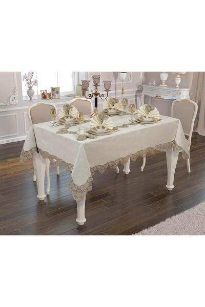 Ceki Home ΣΕΤ ΤΕΞΤΙΛΕΣ ΤΡΑΠΕΖΙΟΥ FLORIA