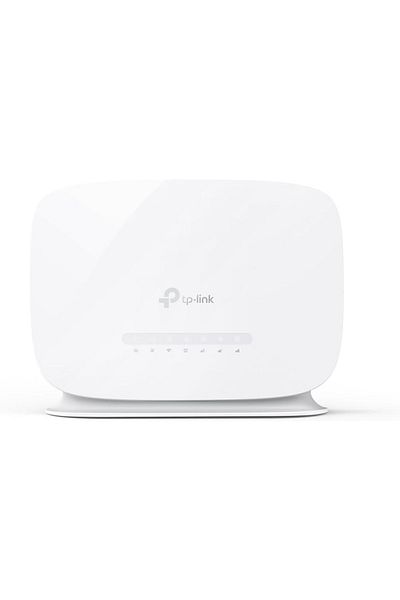TP-LINK راوتر Cat6 Gigabit 4G مع فتحة SIM مفتوح، راوتر TP Link 4G بسرعة 1200 ميجابت في الثانية مع فتحة SIM مفتوح