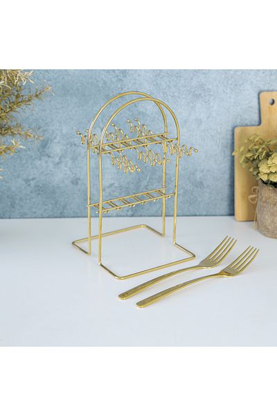 ROYALFORD S S Prima Cutlery Set- RF12464/ 24 Pieces Spoons Set