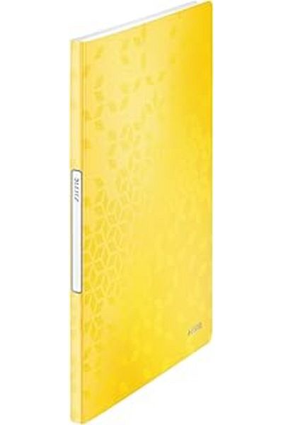 Hepta Collection Leitz Active Wow Presentation File with 20 Bags
