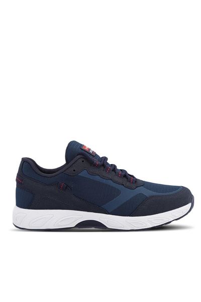 Liger Ανδρικά casual αθλητικά παπούτσια Navy Blue