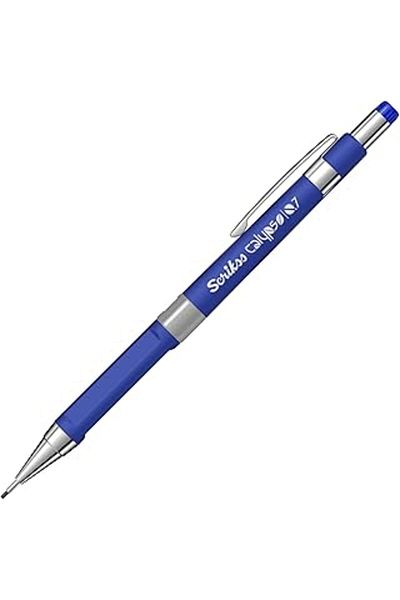 robotrend Scrikss Office Calypso Color Versatil 0.7 mm Blue 12 Pack Amb