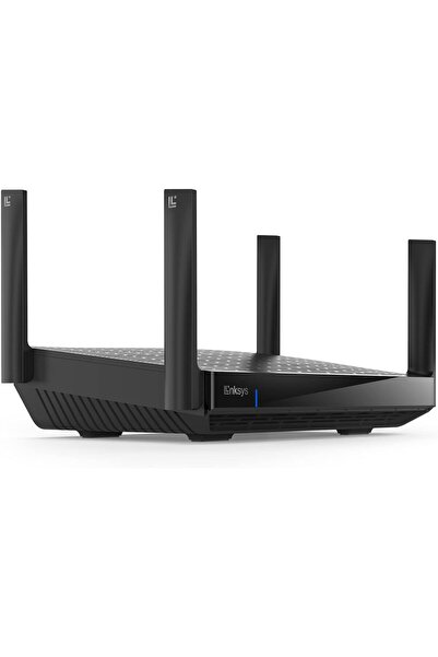 Linksys Hydra Pro 6E Tri‑Band WiFi 6E Mesh Router - Wireless Gaming 8-Stream Router, 6 GHz Band for