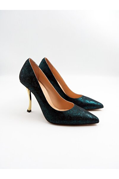 Tenau Women's Genuine Leather Stiletto