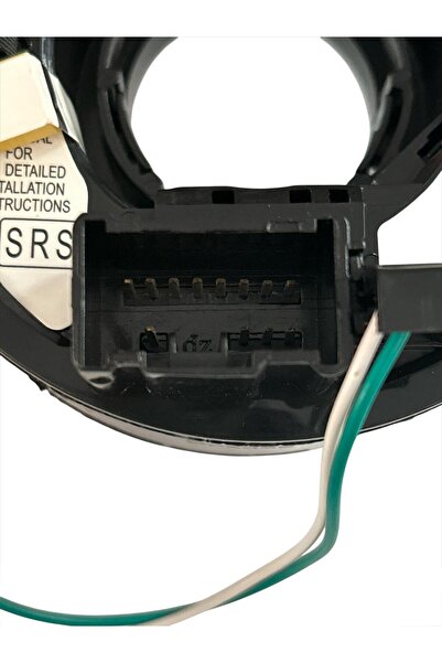 Bozdağ Otomotiv Airbag Zemberek (SARGI) 77900-SEA-E41 Honda Jazz City, Honda Accord (2003-2007) Araçlara Uygundur.