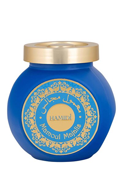 Hamidi بخور معمول مجالس 50 جرام يستخدم بالموقد أو الفحم