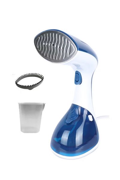 COOYA Garment Steamer Iron,High-Power Handheld,20s Fast Heat-up Ironing Wrinkle Remover -1300W 270ML