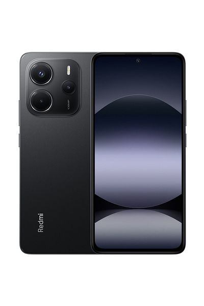 Xiaomi Redmi Note 14 Midnight Black 8GB RAM 256 ROM