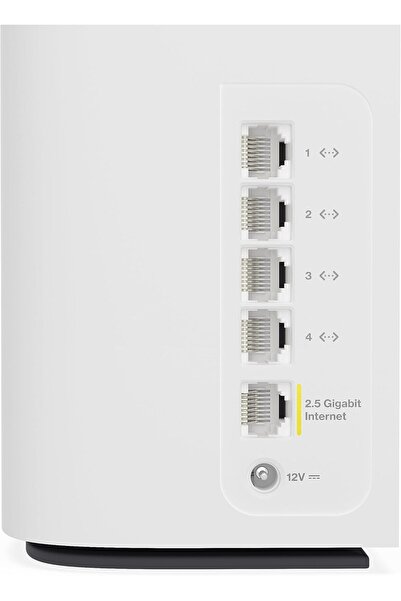 Linksys Velop Pro 7 Mesh WiFi 7 System MBE7002 - Tri‑Band Cognitive Mesh, up to 10 Gbps, 550 sqm (
