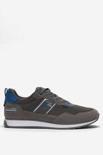 Liger Ανδρικά αθλητικά παπούτσια Casual Sneaker SMOKED