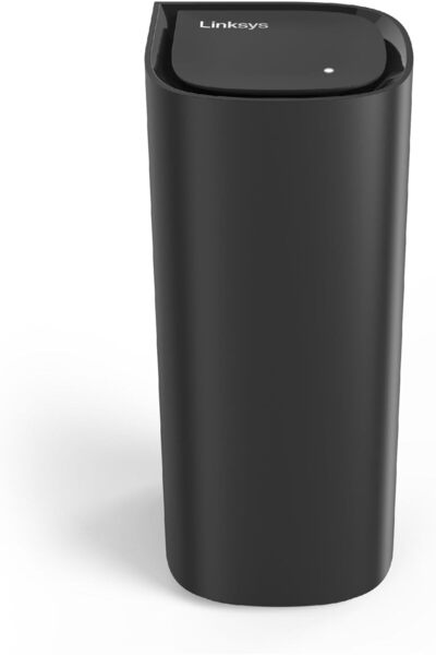 Linksys Velop WRT Pro 7 Tri-band WiFi 7 Router, up to 10680 Mbps, OpenWrt, 2.5 Gbps WAN