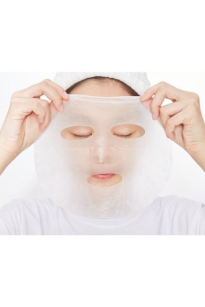 Missha Missha Korean Talks Vegan Squeeze Face Sheet Mask Smoother Skin, 1 Piece