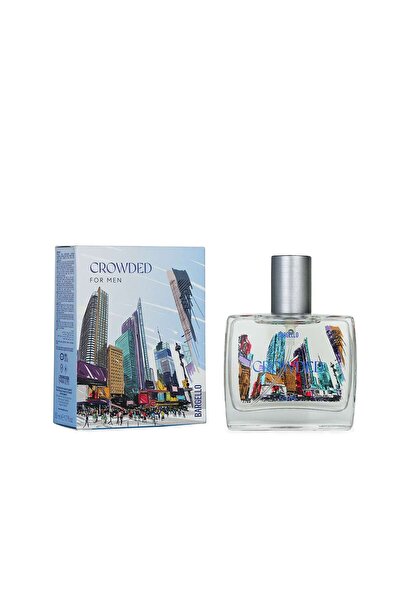 Bargello Bgy Crowded Erkek Parfüm Edp 50 ml