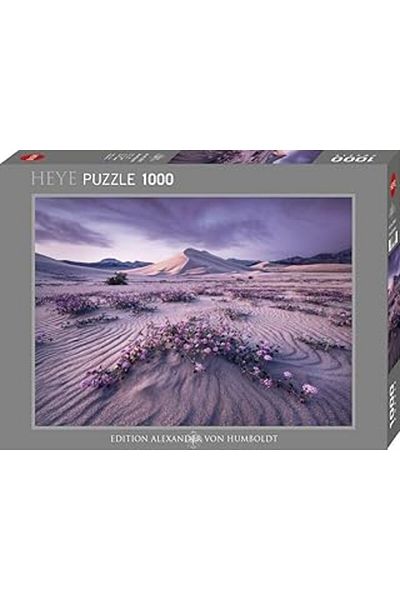 Heye Puzzle Nslmshop Heye 299453 Arrow Dynamic 1000 Pieces of Puzzle, Silver Life Store 1037065