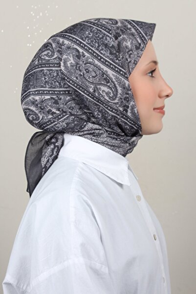 Eşarppark Lux Soft Pamuklu Eşarp 4040-259