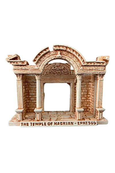 ArtemisDükkan Efes Hadrian Tapınağı Biblosu 10 cm