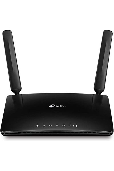 TP-LINK TP-Link Archer MR600 AC1200 Mbps 4G+ Cat6 Mobile Dual Band، لا يتطلب أي تكوين، يدعم الضيف