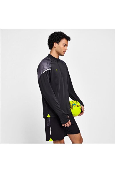 Lescon 25B-1032 FUTBOL YARIM FERMUARLI ERKEK ÜST