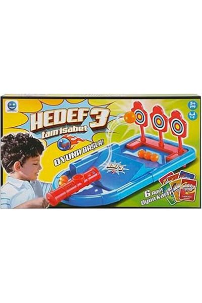Mustore Smile Games - Game Target Basket