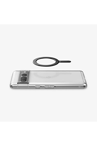 Spigen MagFit Carbon - Dispozitiv de câștig, Placă cu inel magnetic, Funcție ...