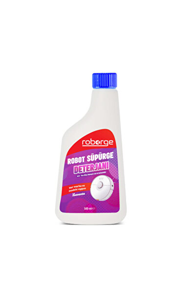 Roborge Robot Süpürge Deterjanı 500 ML - Lavanta