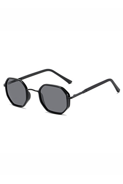 ETG TR POLARIZED Unisex Polygon Sunglass