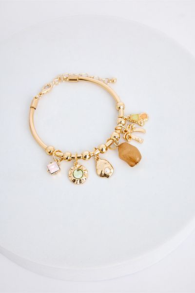 Penti Kim Gold Armband