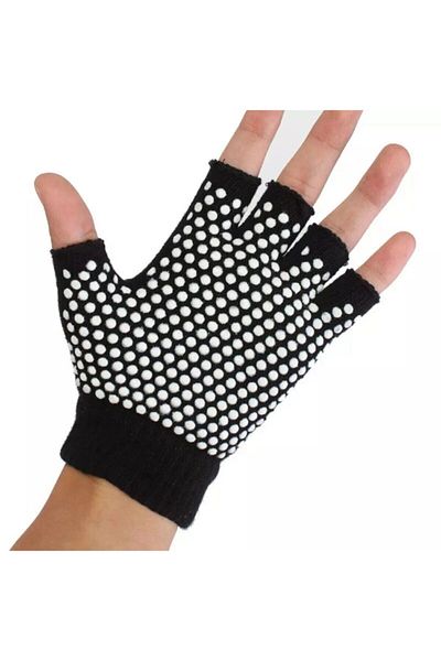LOVYCO Yoga Pilates Dance Activity Gloves - Non-Slip Base