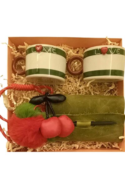 RALİN GİFT İki Deli Hediye, Doğum Günü Hediyesi, Hediye Seti, Hediye Kutusu,h...