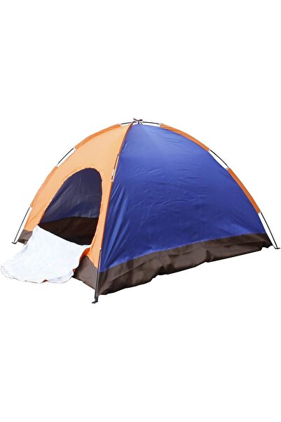 Yelajoy Outdoor Camping Tent,Breathable Waterproof UV Protection,for Family 3-4 People/Picnic,200x220cm