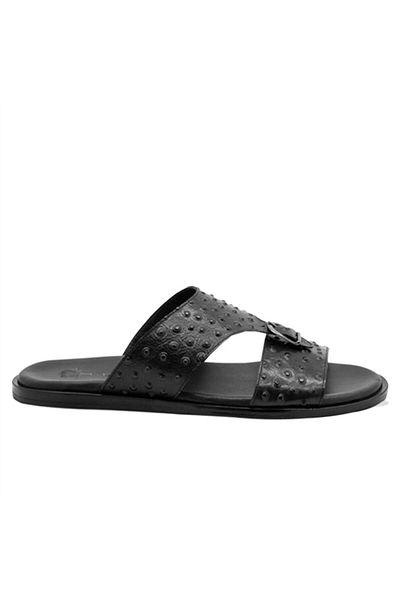 Vario Black Ostrich