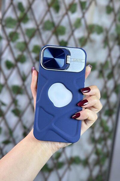 mooodcase iPhone 13 Uyumlu Magnetic Premium Silikonlu Telefon Kılıfı