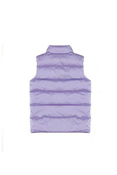 U.S. Polo Assn. Girl's Lilac Woven Vest 50299198 -Vr034