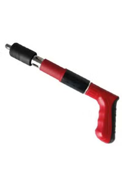 Primo Plus Pneumatic nail drill for steel piercing and riveting