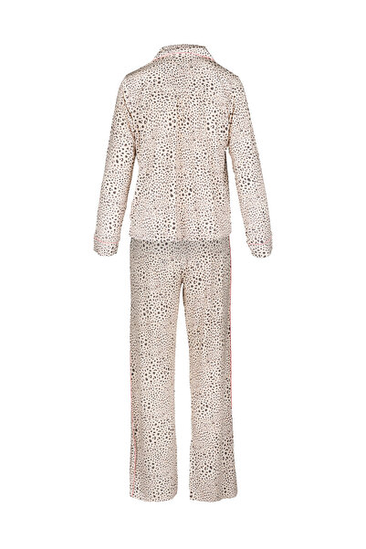 PJ Salvage Pyjama Modal Basics Schlafanzug Schlafmode Bequem