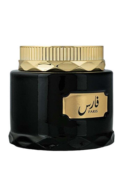 Hamidi Muattar Faris Premium Compressed Woody Arabic Incense Wood Grains (50g)