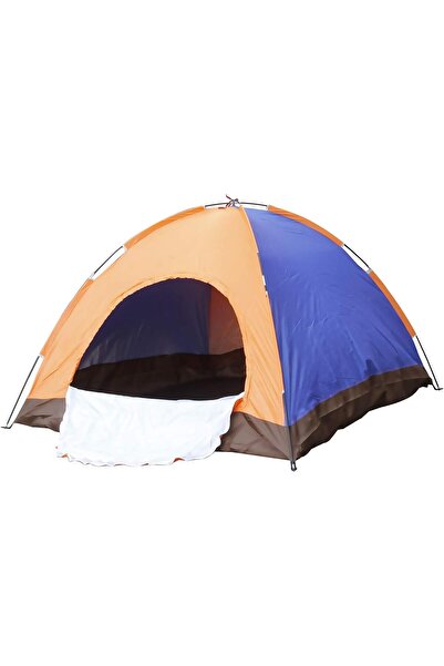 Yelajoy Outdoor Camping Tent,Breathable Waterproof UV Protection,for Family 3-4 People/Picnic,200x220cm